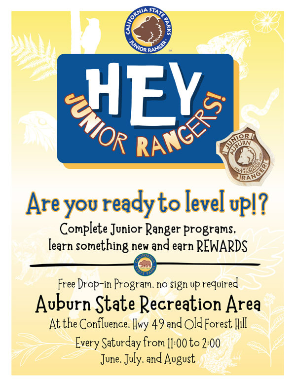 Junior Rangers Program 1